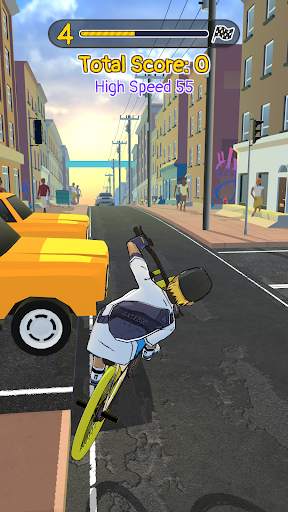 Bike Life! screenshot 4