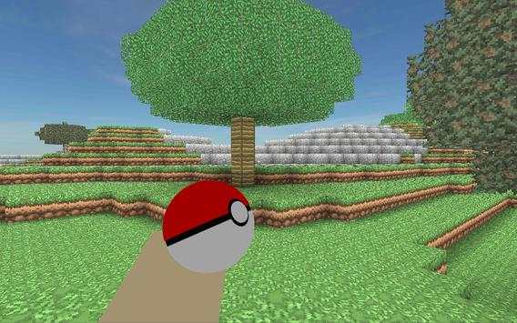 World Pixelmon:Crafting PE screenshot 3