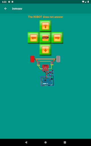 INMOOV ROBOT V3 screenshot 11