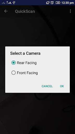 Quick Scan screenshot 5