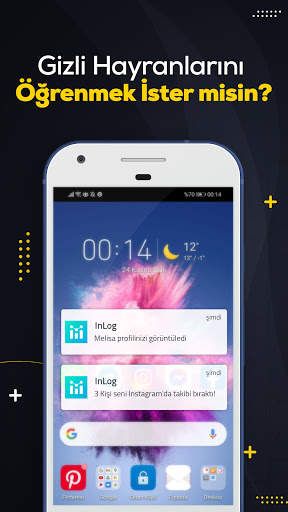 InLog - Profilime Kim Baktı screenshot 1
