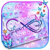 Dream Infinity Love Keyboard 10001005