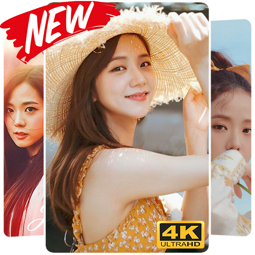 Jisoo Blackpink Wallpaper KPOP Fans иконка