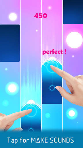 Piano Tiles 3 screenshot 4