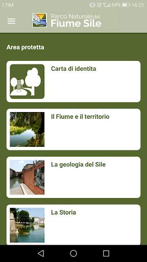 Parco del Sile 3 تصوير الشاشة