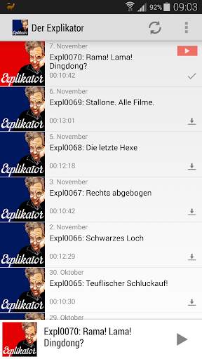 Der Explikator screenshot 1
