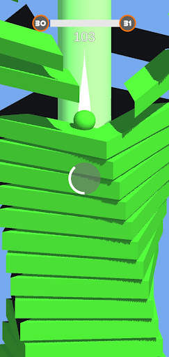 Helix Stack Ball screenshot 3