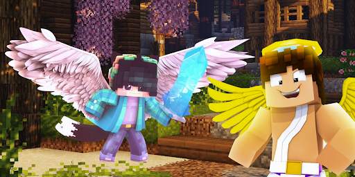 Wings Mod for Minecraft screenshot 4