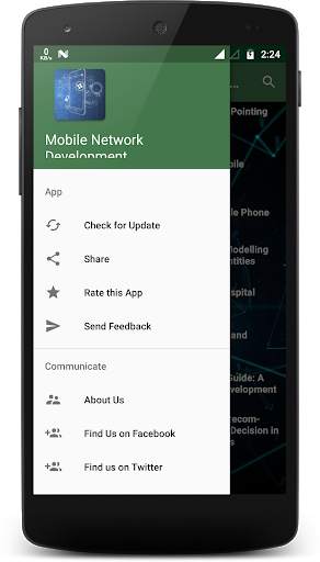 Mobile Network Development screenshot 7