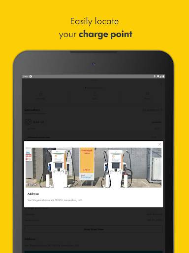 Shell Recharge screenshot 3