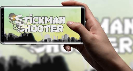 Stickman Shooter скриншот 4