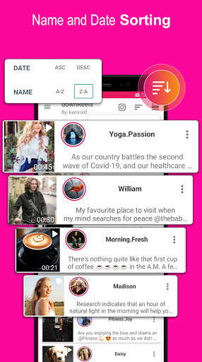 Video Downloader for Instagram, Reels Status Saver screenshot 8