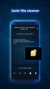 Android Repair and Booster Smart App screenshot 4