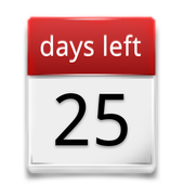 Days Left Widget icon