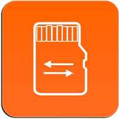 App to SD (move to sd card) icon