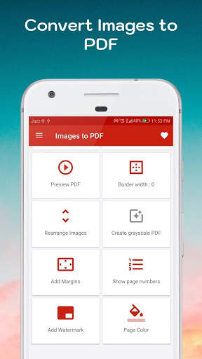 PDF Converter - PDF Editor - Merge PDF Compressor screenshot 6