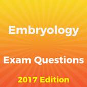 Embryology Exam Questions 2018 2.0.1