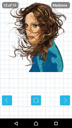 How to draw Famous People screenshot 4