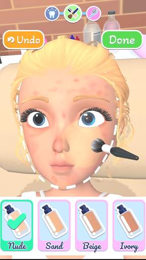 Makeover Studio 3D скриншот 1