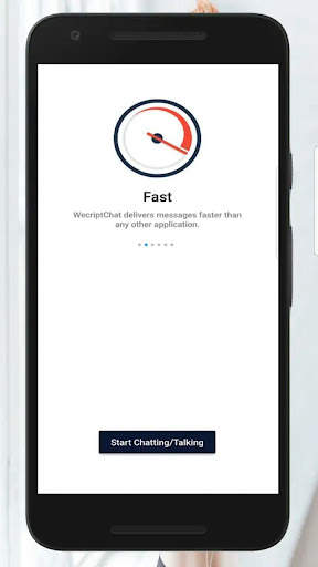 Chat Lite - An Encrypted Messenger App screenshot 5
