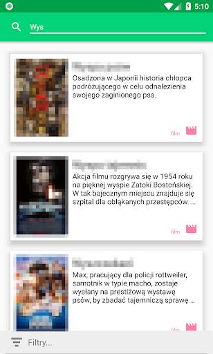 Mobile Movie Database screenshot 3