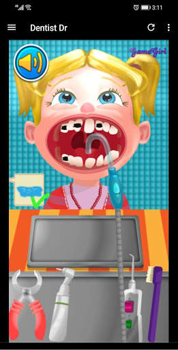 Dentist Dr screenshot 1
