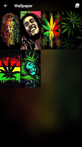 Rasta Pattern Lock Screen screenshot 7