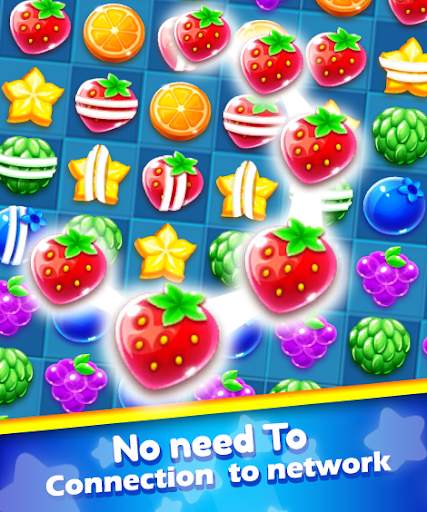 Fruit Juicy Bomb screenshot 1