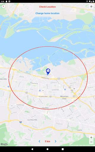 Travel 5km screenshot 7