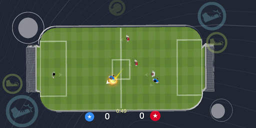 Super Soccer Stars screenshot 14