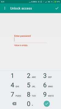 My Privacy screenshot 8