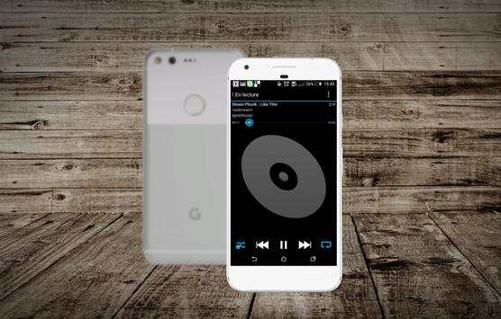 Red Music Player Pro screenshot 4
