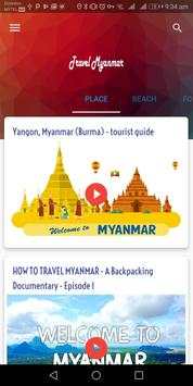 Travel Myanmar Guide screenshot 1