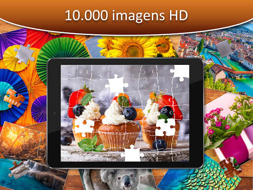 Jigsaw Puzzles Collection HD screenshot 1