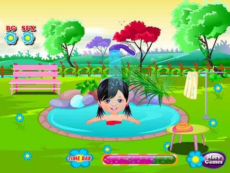 Flower Garden Baby Care screenshot 4