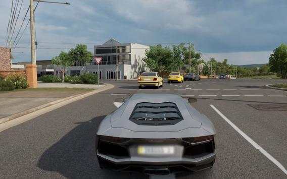 Car Driving Zone 3D Simulator screenshot 2