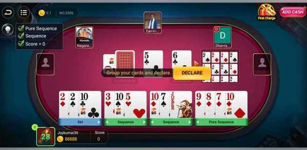 Teen Patti Cash screenshot 5