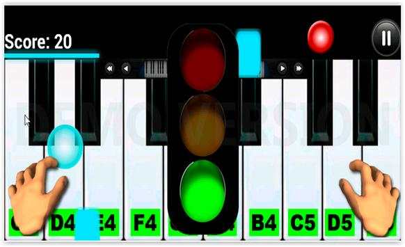Perfect Piano screenshot 5