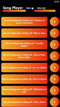 Anime Music Offline screenshot 6
