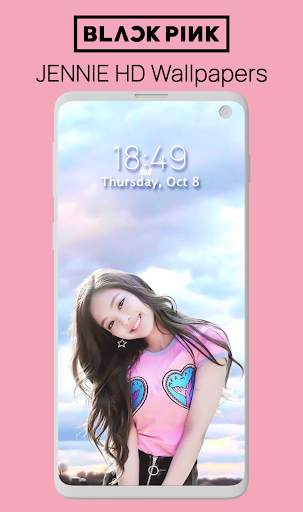 Jennie wallpaper : Wallpaper for Jennie Blackpink screenshot 7