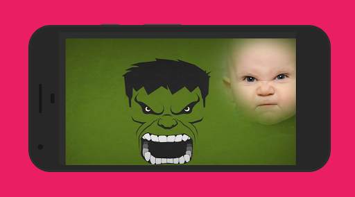 Photo Frame of Hulk 2020 screenshot 1
