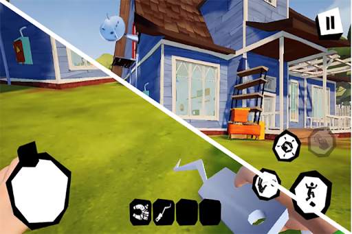 Guide For Hello My Neighbor Alpha 4 screenshot 3
