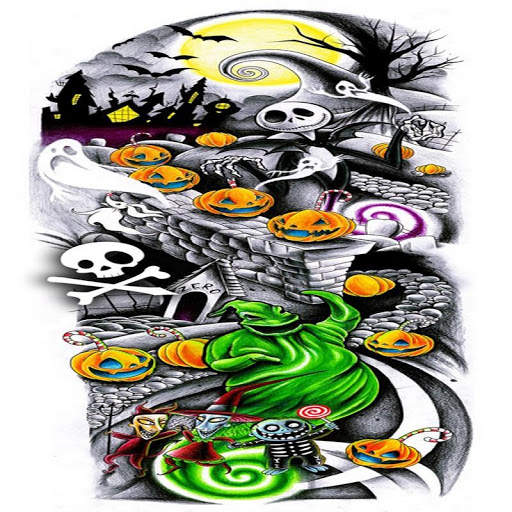 Tattoo Designs V2 screenshot 2