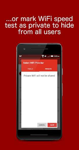 WiFi Ratings screenshot 5