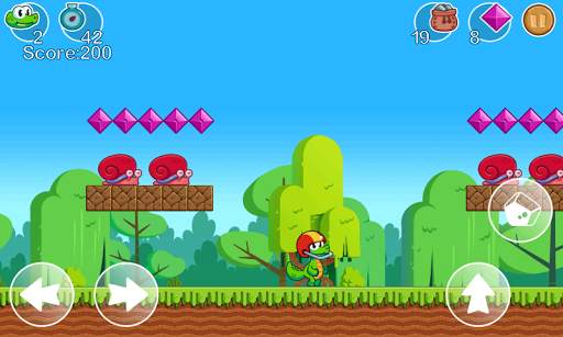 Croc's World screenshot 5