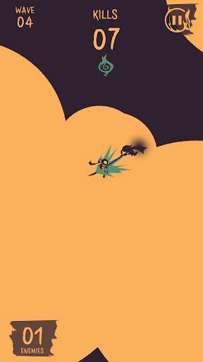 KUROSHI - Ninja Slash Arcade screenshot 5