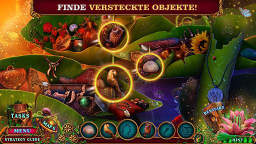 Wimmelbildspiele - Spirit Legends 1 (Free To Play) screenshot 1