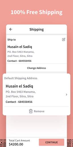 ELABELZ Online Fashion Shopping App screenshot 7