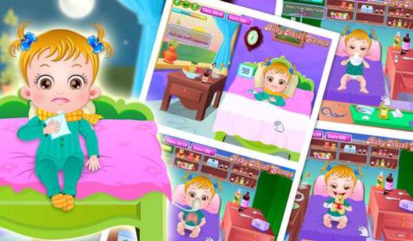 Baby Hazel Doctor Games Lite screenshot 13