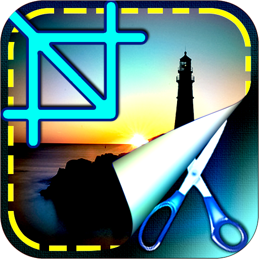 Photo Crop icon